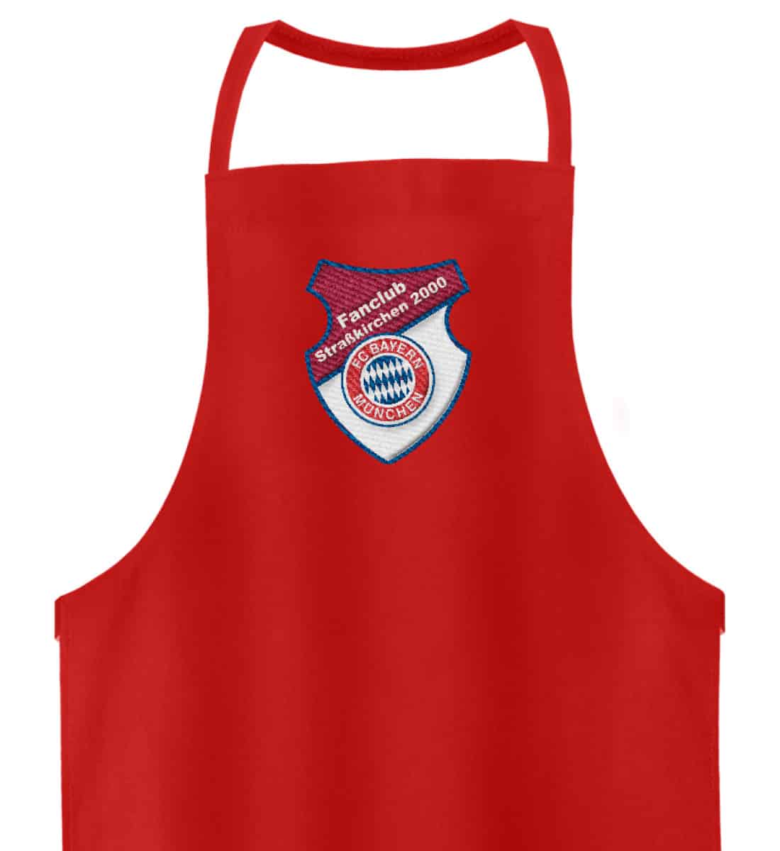 DRLA8YB8GW_PR102-ST-1565 Grillschürze - Hochwertige Grillschürze mit Stick-1565