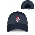 BaseCap  - Baseball Cap mit Stickerei