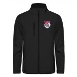 SoftshellJacke  - Unisex Softshell Jacket mit Stick