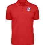 Herren Poloshirt mit Rückenstick - Polo Shirt-1565