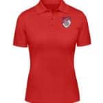 Poloshirt Damen - Damen Poloshirt-1565