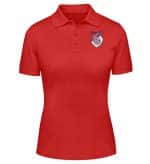 Poloshirt Damen - Damen Poloshirt-1565