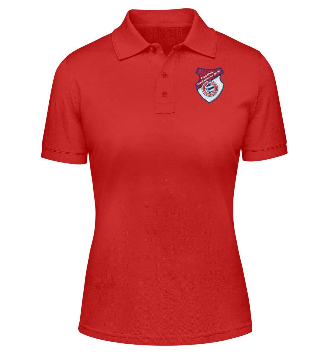 DRZBOL9MS8_BCPW457-1565 Poloshirt Damen - Damen Poloshirt-1565