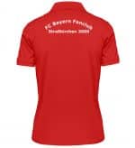 Poloshirt Damen mit Brust- und Rückenstick - Damen Poloshirt-1565