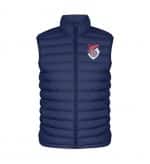 Steppweste mit Brust-Stick - Climber Steppweste ST/ST mit Stick-6057