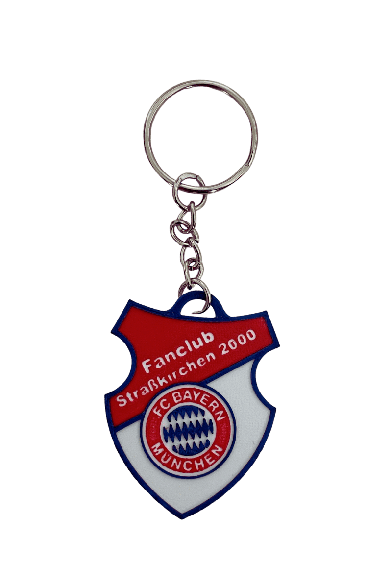 FCB-Schluesselanhaenger Fanclub Schlüsselanhänger – Bild 1