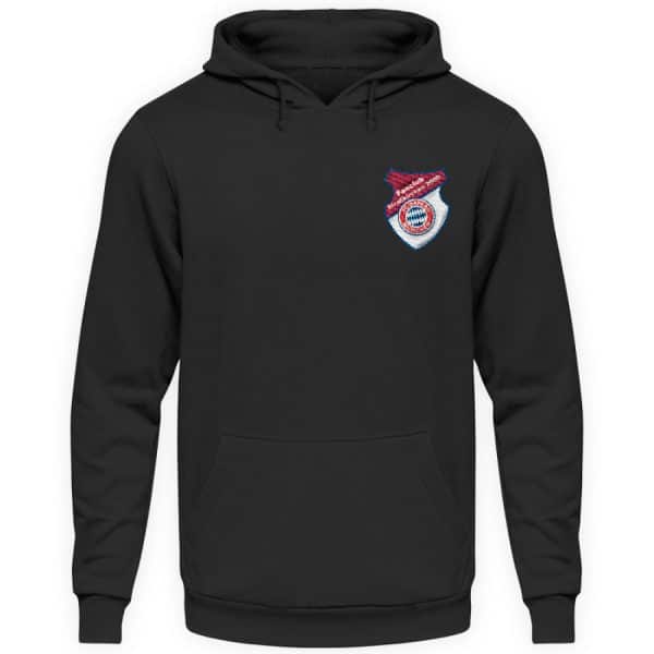 Hoodie - Unisex Hoodie mit Stick-639