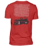 25Jahre-Shirt-Entwurf1 - Herren Premiumshirt-4