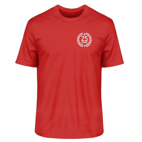 25jahre-entwurf3 - Herren Premium Organic Shirt 2.0 ST/ST-4