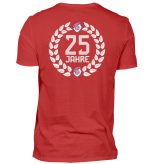25jahre-shirt-entwurf2 - Herren Premiumshirt-4