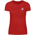 Damen-Shirt-Basic - Damenshirt-4