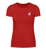 Damen-Shirt-Basic - Damenshirt-4