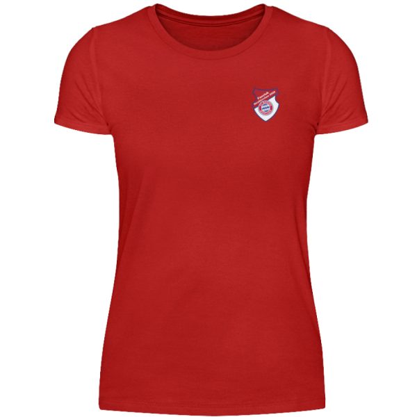 Damen-Shirt-Basic - Damenshirt-4